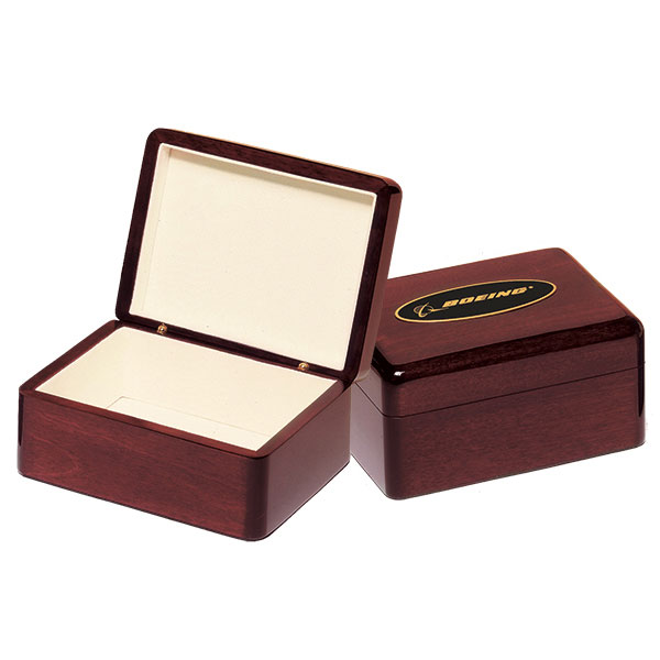 Rosewood Jewelry Box