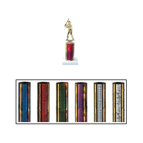 Single Column Trophy