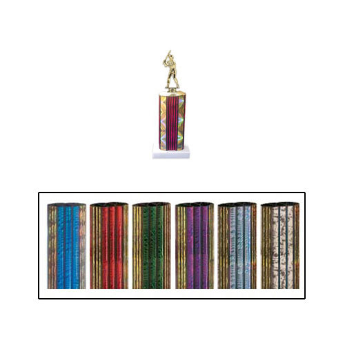 Single Wide Column Trophy
