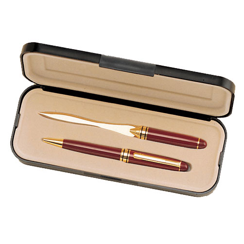 Pen and Letter Opener Set