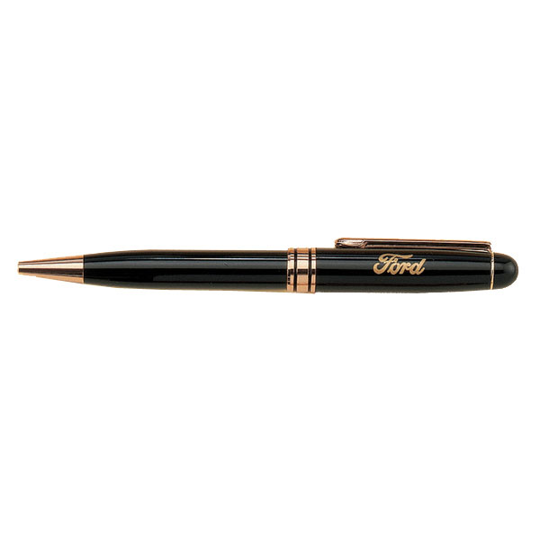 Brass Pen - Black