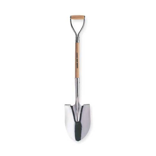 Groundbreaking Shovel