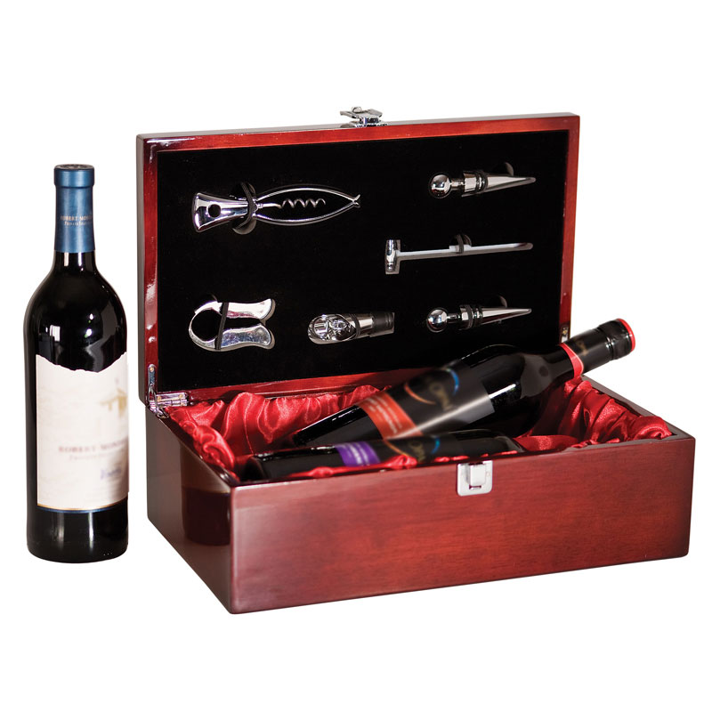 Wine Box - Double Bottle