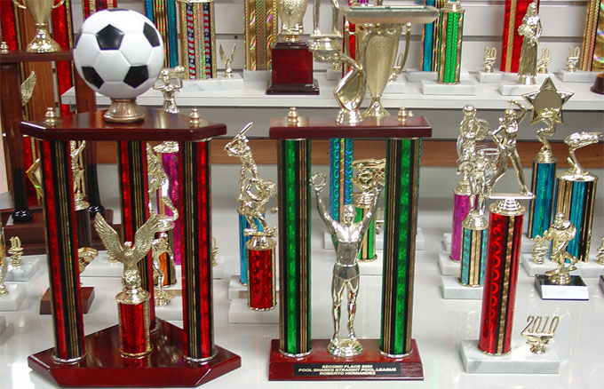 Trophies